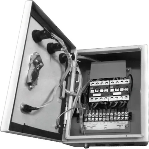 BORMANN Pro BGB9705 Σύστημα Αυτοματισμού Μονοφασικής Γεννήτριας Βενζίνης (ATS) BGB9700/BGB2050