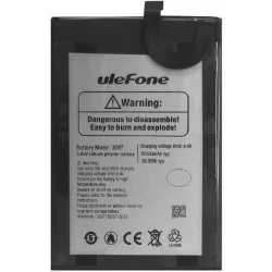 ULEFONE μπαταρία για smartphone Power Armor 14