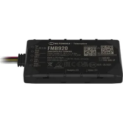 TELTONIKA GPS Tracker αυτοκινήτου FMB920AE5M01, GSM/GPRS/GNSS, Bluetooth
