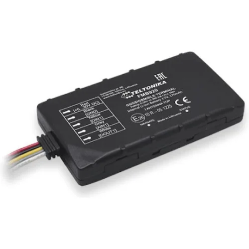 TELTONIKA GPS Tracker αυτοκινήτου FMB920AE5M01, GSM/GPRS/GNSS, Bluetooth