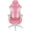 Genesis Gaming Chair Nitro 710 Pink - White  (NFG-1929) (GNSNFG-1929)