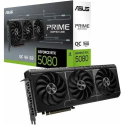 ASUS VGA PRIME-RTX5080-O16G, 16GB , GDDR7