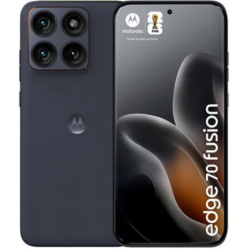 Motorola XT2605-1 Moto Edge 70 Fusion 5G 8GB RAM 512GB - Pantone Silhouette