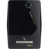 TECNOWARE UPS ERA PLUS 1600 SCHUKO TOGETHER ON, 1600VA/1120W, LINE INTERACTIVE W/ STABILIZER, SIMULATED SINEWAVE, 2YW ELECTRONIC PARTS & 1YW BATTERIES.