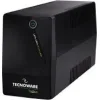 TECNOWARE UPS ERA PLUS 1600 SCHUKO TOGETHER ON, 1600VA/1120W, LINE INTERACTIVE W/ STABILIZER, SIMULATED SINEWAVE, 2YW ELECTRONIC PARTS & 1YW BATTERIES.