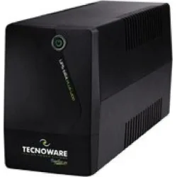 TECNOWARE UPS ERA PLUS 1600 SCHUKO TOGETHER ON, 1600VA/1120W, LINE INTERACTIVE W/ STABILIZER, SIMULATED SINEWAVE, 2YW ELECTRONIC PARTS & 1YW BATTERIES.