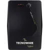 TECNOWARE UPS ERA PLUS 2100 IEC TOGETHER ON, 2100VA/1470W, LINE INTERACTIVE W/ STABILIZER, SIMULATED SINEWAVE, 2YW ELECTRONIC PARTS & 1YW BATTERIES.