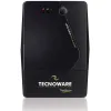 TECNOWARE UPS ERA PLUS 2100 IEC TOGETHER ON, 2100VA/1470W, LINE INTERACTIVE W/ STABILIZER, SIMULATED SINEWAVE, 2YW ELECTRONIC PARTS & 1YW BATTERIES.