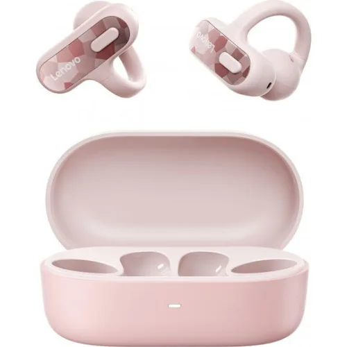 Lenovo Open-Ear Clip-on Earbuds X500 Pink