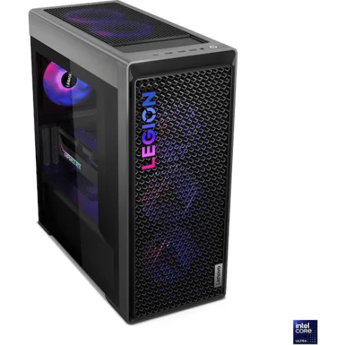 LENOVO PC Legion T7 34IAS10/Ultra9-285K/64GB/1TB SSD/NVIDIA GeForce RTX 5080 16GB/Win 11 Home/Black