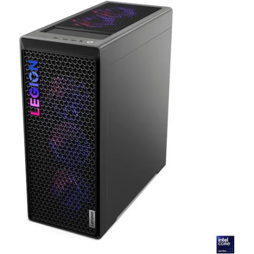 LENOVO PC Legion T7 34IAS10/Ultra9-285K/64GB/1TB SSD/NVIDIA GeForce RTX 5080 16GB/Win 11 Home/Black