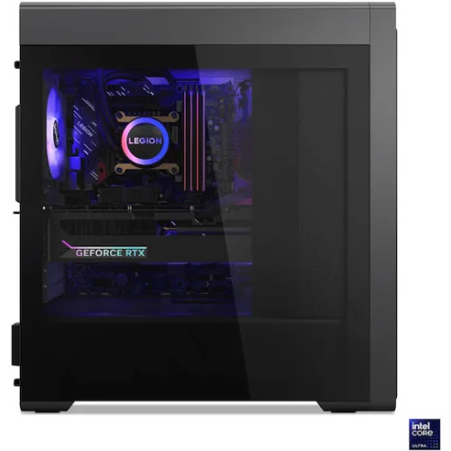 LENOVO PC Legion T7 34IAS10/Ultra9-285K/64GB/1TB SSD/NVIDIA GeForce RTX 5080 16GB/Win 11 Home/Black
