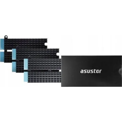 ASUSTOR Heatsinks M.2 for Flashstor (FS67/FS68) and AS-T10G3