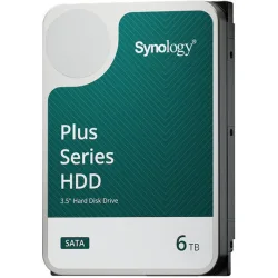 Synology Σκληρός Δίσκος 6TB SATA III 6Gb/s 3.5
