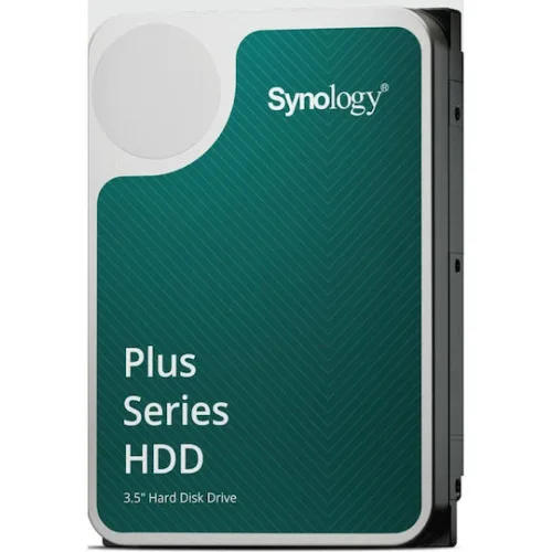 Synology Σκληρός Δίσκος 6TB SATA III 6Gb/s 3.5