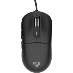 Genesis Gaming Mouse Krypton 660 12000DPI, RGB, Black Software (NMG-2189) (GNSNMG-2189)
