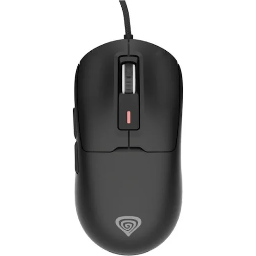 Genesis Gaming Mouse Krypton 660 12000DPI, RGB, Black Software (NMG-2189) (GNSNMG-2189)