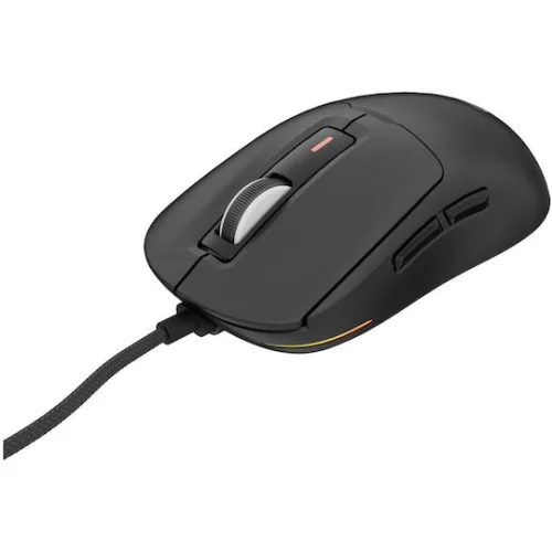 Genesis Gaming Mouse Krypton 660 12000DPI, RGB, Black Software (NMG-2189) (GNSNMG-2189)