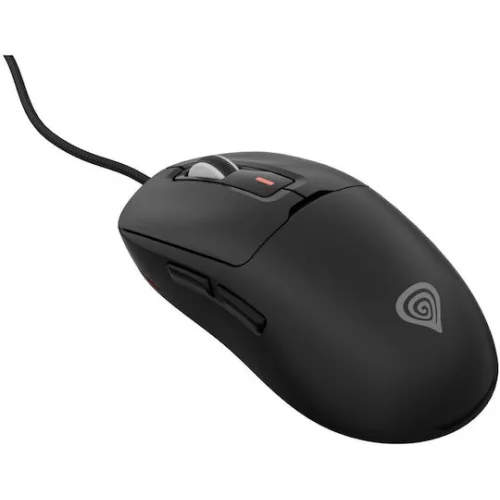 Genesis Gaming Mouse Krypton 660 12000DPI, RGB, Black Software (NMG-2189) (GNSNMG-2189)
