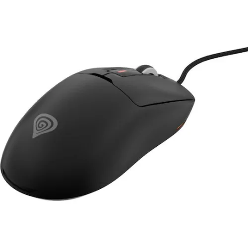 Genesis Gaming Mouse Krypton 660 12000DPI, RGB, Black Software (NMG-2189) (GNSNMG-2189)