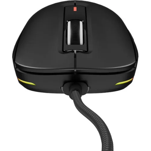 Genesis Gaming Mouse Krypton 660 12000DPI, RGB, Black Software (NMG-2189) (GNSNMG-2189)