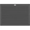 BORMANN Elite BBQ1203 Πλάκα Μαντεμένια BBQ 35x41.5cm
