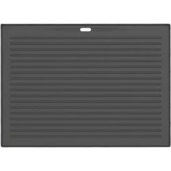 BORMANN Elite BBQ1203 Πλάκα Μαντεμένια BBQ 35x41.5cm