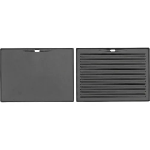 BORMANN Elite BBQ1203 Πλάκα Μαντεμένια BBQ 35x41.5cm