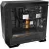 BEQUIET PC CHASSIS DARK BASE PRO 901 BLACK BGW50, FULL TOWER ATX, W/O PSU, Front: 2x Silent Wings 4 140mm PWM, Rear: 1x Silent Wings 140mm PWM, 3YW.