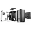 BEQUIET PC CHASSIS SHADOW BASE 800DX BLACK BGW61, MIDI TOWER ATX, ARGB LIGHTING, W/O PSU, Top: 1x Pure Wings 3 140mm PWM, Front: 1x Pure Wings 3 140mm PWM, Rear: 1x Pure Wings 3 140mm PWM, 3YW.
