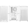 BEQUIET PC CHASSIS PURE BASE 501 LX WHITE BGW79, MIDI TOWER ATX, W/O PSU, Front: 3x Light Wings LX 120mm PWM White, Rear: 1x Light Wings LX 140mm PWM White, 3YW.