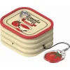 Samsung Clip Case Food Can Case Galaxy Buds 4/4 Pro Red