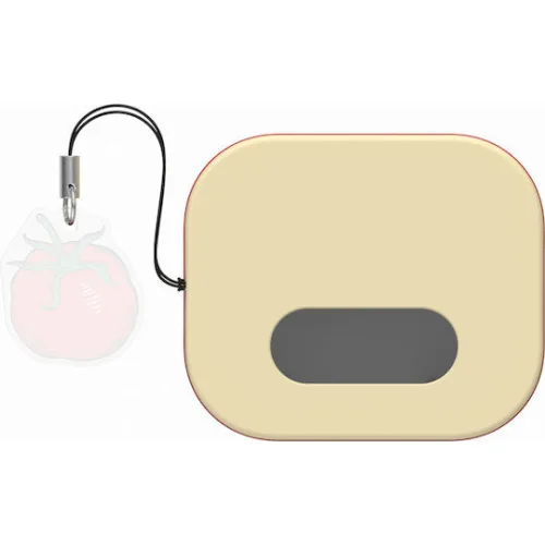 Samsung Clip Case Food Can Case Galaxy Buds 4/4 Pro Red