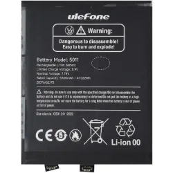 ULEFONE μπαταρία για smartphone Armor 28 Ultra Thermal