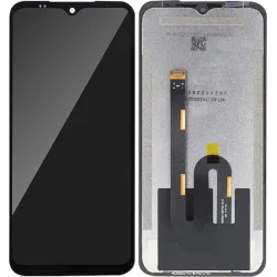 ULEFONE LCD & Touch Panel για smartphone Armor 14, μαύρη