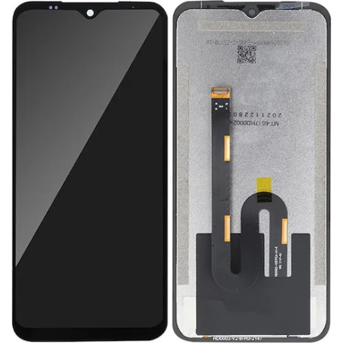 ULEFONE LCD & Touch Panel για smartphone Armor 14, μαύρη
