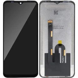 ULEFONE LCD & Touch Panel για smartphone Armor 14, μαύρη