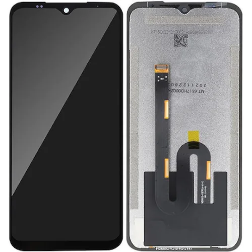 ULEFONE LCD & Touch Panel για smartphone Armor 14, μαύρη