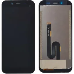 ULEFONE LCD & Touch Panel για smartphone Armor X16 Pro, μαύρη
