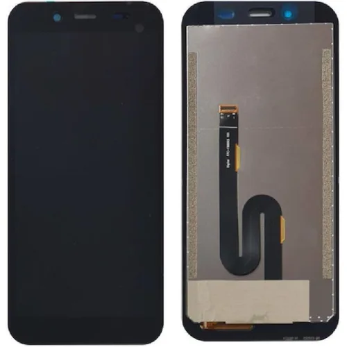 ULEFONE LCD & Touch Panel για smartphone Armor X16 Pro, μαύρη