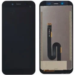 ULEFONE LCD & Touch Panel για smartphone Armor X16 Pro, μαύρη