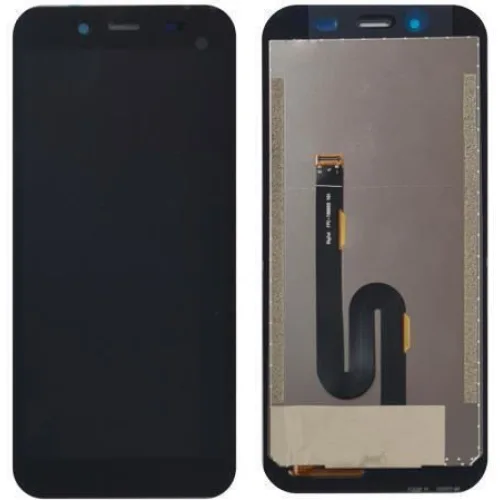 ULEFONE LCD & Touch Panel για smartphone Armor X16 Pro, μαύρη