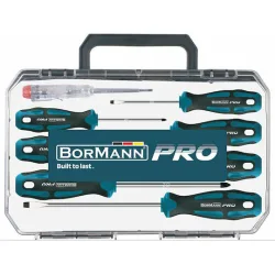 BORMANN Pro BHT1664 Σετ Κατσαβίδια