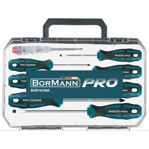 BORMANN Pro BHT1664 Σετ Κατσαβίδια