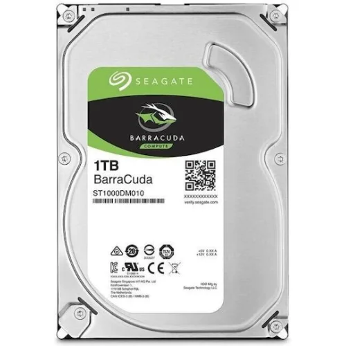 Εσωτερικός Σκληρός Δίσκος SEAGATE 3.5'' 2TB Sata III Barracuda (ST2000DM008) (SEAST2000DM008)
