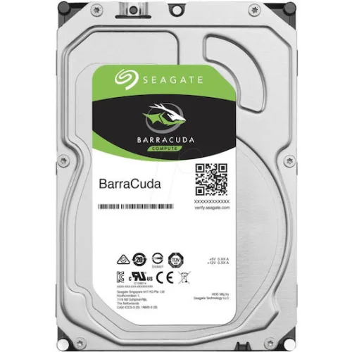 Εσωτερικός Σκληρός Δίσκος SEAGATE 3.5'' 2TB Sata III Barracuda (ST2000DM008) (SEAST2000DM008)