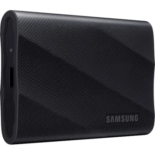 EXT SSD 2TB SAMSUNG T9 BLACK 2.5