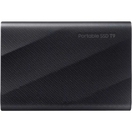 EXT SSD 2TB SAMSUNG T9 BLACK 2.5