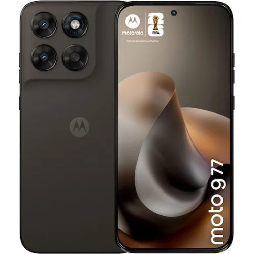 Motorola XT2621-4 Moto G77 5G Dual Sim 8GB RAM 256GB - Black