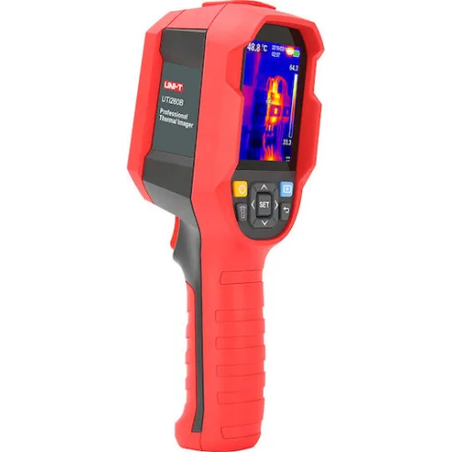 UNI-T συσκευή θερμικής απεικόνισης UTi260B, -20 °C έως 550 °C, IP65